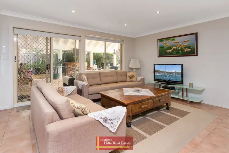 Second view of Homely house listing, 9 Sherridon Crescent, Quakers Hill NSW 2763