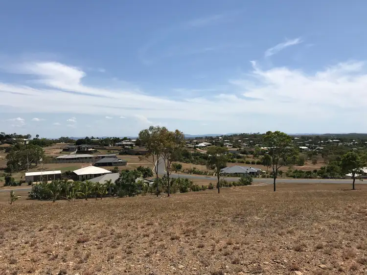 Main view of Homely land listing, LOT 249, 116 Perrott Drive, Rockyview QLD 4701