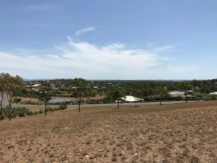 Second view of Homely land listing, LOT 249, 116 Perrott Drive, Rockyview QLD 4701