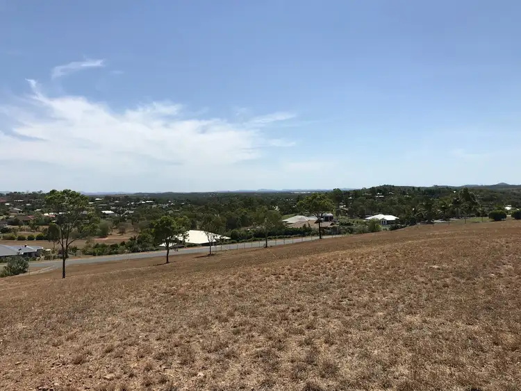 Fourth view of Homely land listing, LOT 249, 116 Perrott Drive, Rockyview QLD 4701