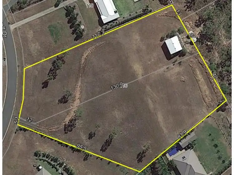 Fifth view of Homely land listing, LOT 249, 116 Perrott Drive, Rockyview QLD 4701