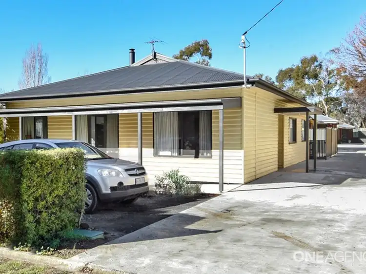 Main view of Homely villa listing, 1/74 Quarantine Road, Kings Meadows TAS 7249