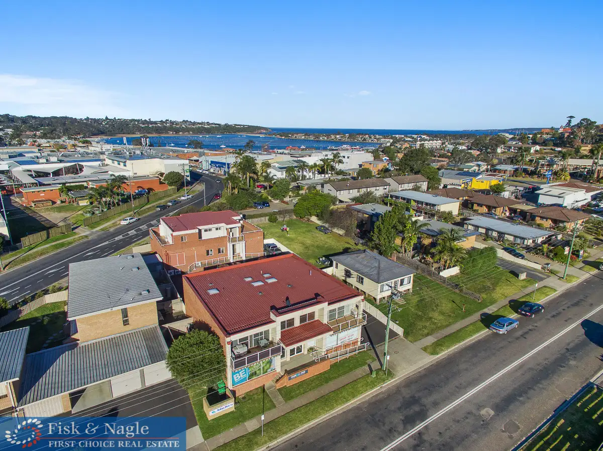 Main view of Homely apartment listing, 2/12 Sapphire Coast Drive, Merimbula NSW 2548