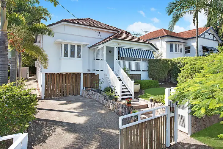 Main view of Homely house listing, 33 Ormond Street, Ascot QLD 4007