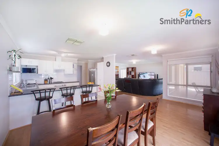 Third view of Homely house listing, 17 Kentia Drive, Para Hills West SA 5096