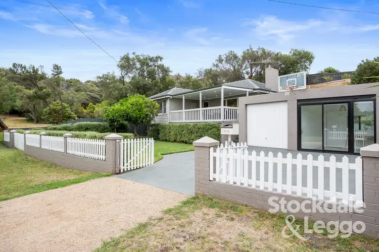 Main view of Homely house listing, 18 Monica Street, Tootgarook VIC 3941
