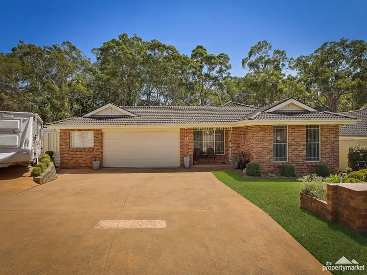 Main view of Homely house listing, 12 Anchorage Circle, Summerland Point NSW 2259