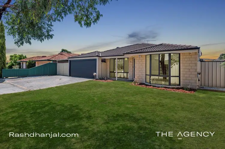 74 Bennett Street, Caversham WA 6055