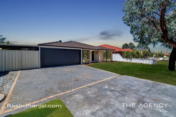 Second view of Homely house listing, 74 Bennett Street, Caversham WA 6055