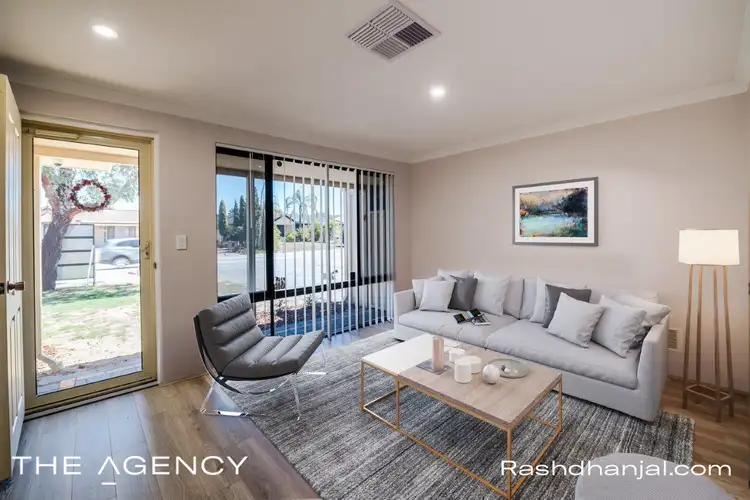 Third view of Homely house listing, 74 Bennett Street, Caversham WA 6055