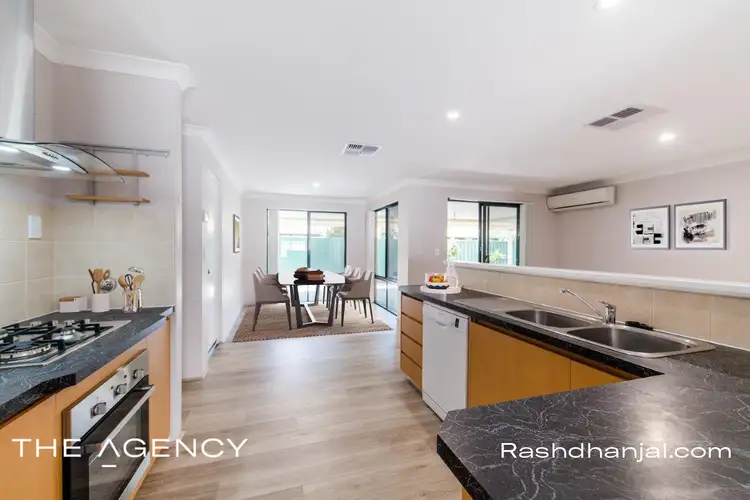 Sixth view of Homely house listing, 74 Bennett Street, Caversham WA 6055
