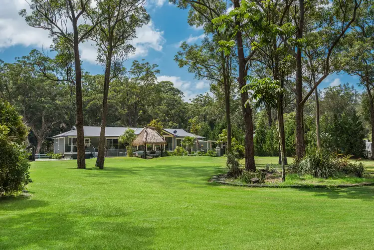 12 Barinya Lane, Springfield NSW 2250