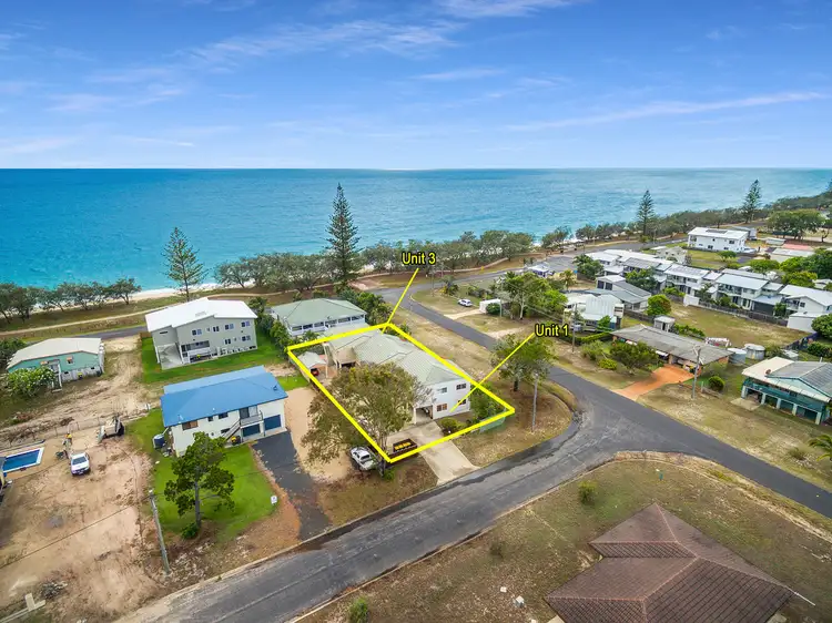 Second view of Homely apartment listing, 3/2 Poinciana Court, Woodgate QLD 4660