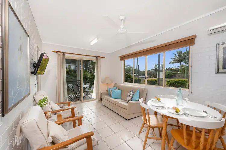 Third view of Homely apartment listing, 3/2 Poinciana Court, Woodgate QLD 4660