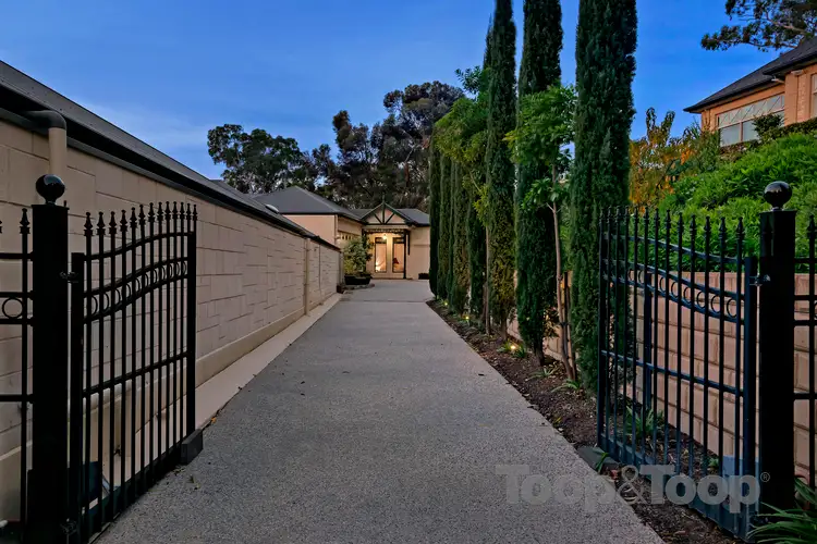 Second view of Homely house listing, 5B Berry Crescent, Burnside SA 5066