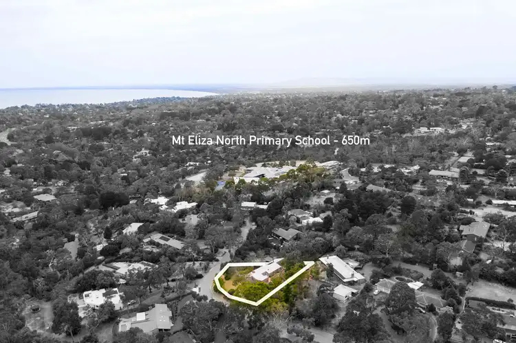 Third view of Homely house listing, 13 Pennington Close, Mount Eliza VIC 3930