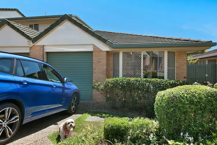 Second view of Homely townhouse listing, 59/1160 Creek Road, Carina Heights QLD 4152