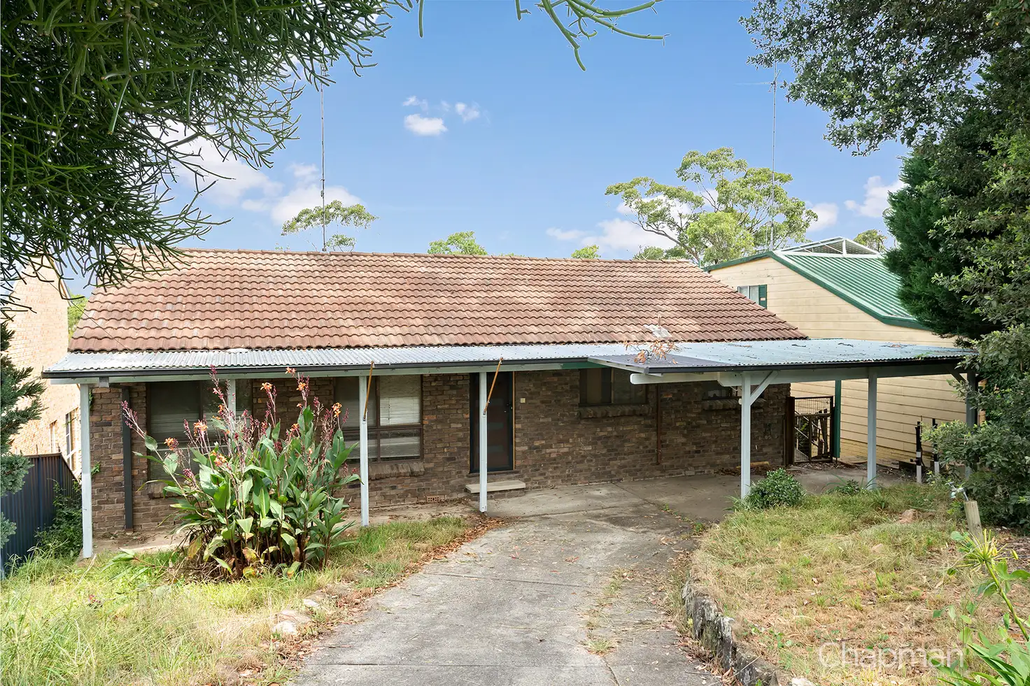 Main view of Homely house listing, 15 The Avenue, Warrimoo NSW 2774