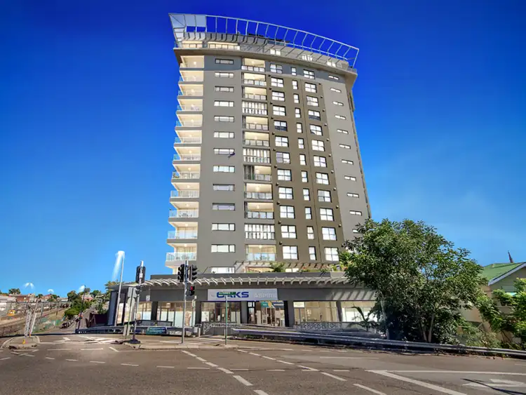 Main view of Homely apartment listing, 307/11 Ellenborough Street, Woodend QLD 4305