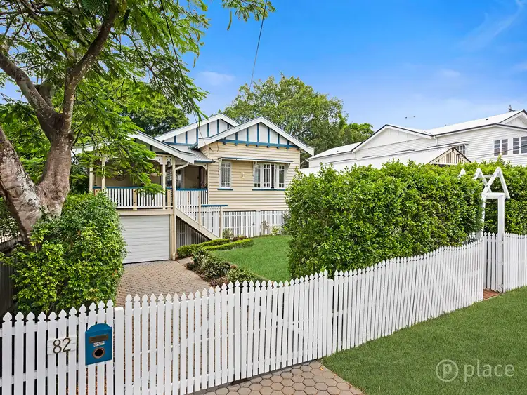 82 Chelmer Street West, Chelmer QLD 4068