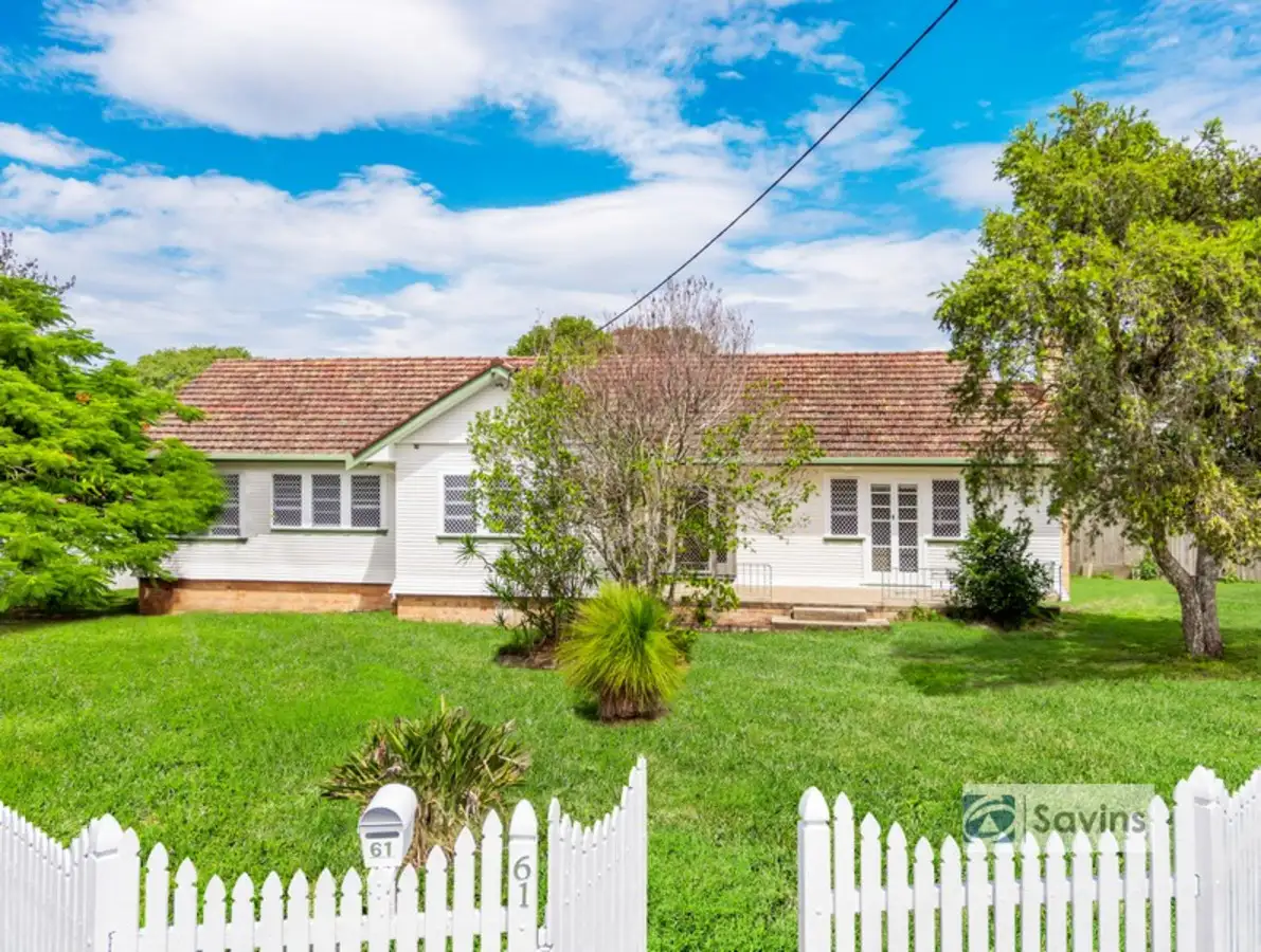Main view of Homely house listing, 61 Canterbury Street, Casino NSW 2470