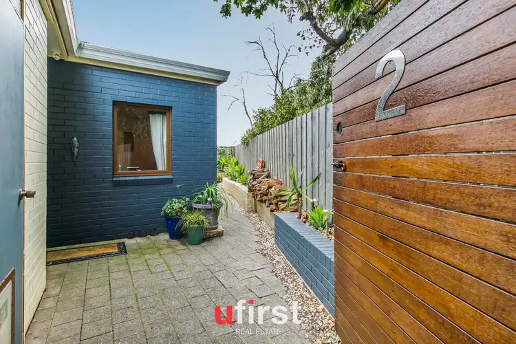 Second view of Homely unit listing, 2/3 Leslie Street, Frankston South VIC 3199