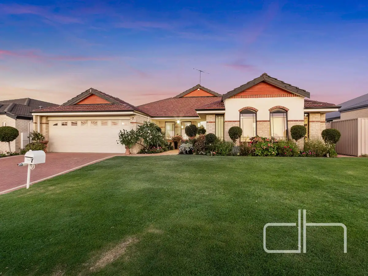 Main view of Homely house listing, 7 Lavally Way, Darch WA 6065