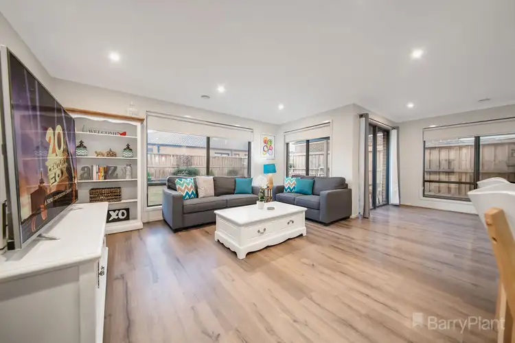 Third view of Homely house listing, 22 Cherrington Avenue, Officer VIC 3809