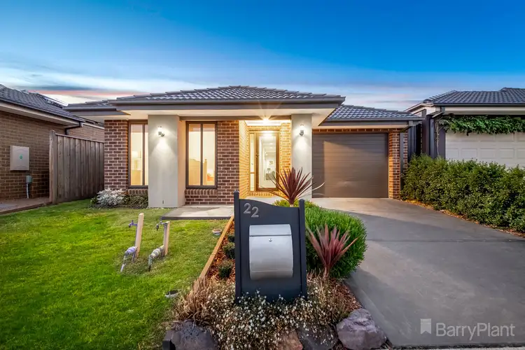 22 Cherrington Avenue, Officer VIC 3809