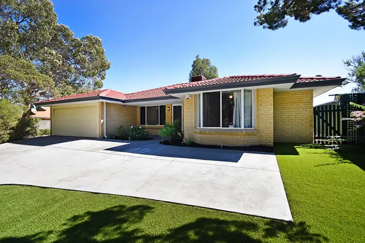 Second view of Homely house listing, 17 Enderby Court, Ballajura WA 6066