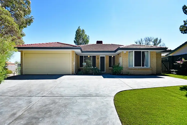 Third view of Homely house listing, 17 Enderby Court, Ballajura WA 6066