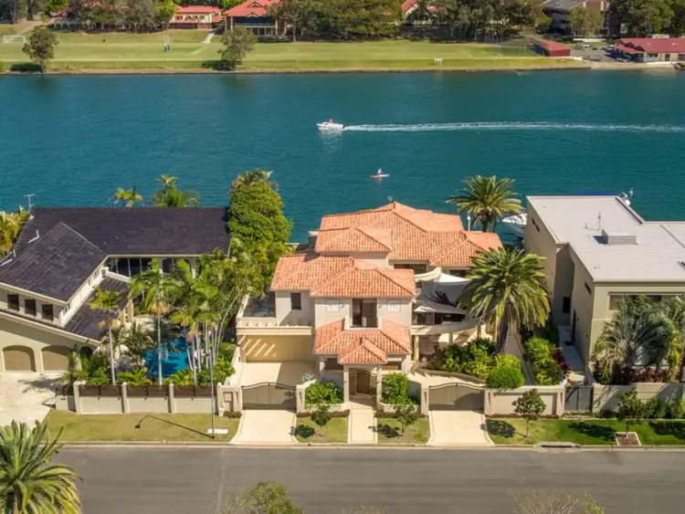 Fifth view of Homely house listing, 133 Commodore Drive, Paradise Waters QLD 4217