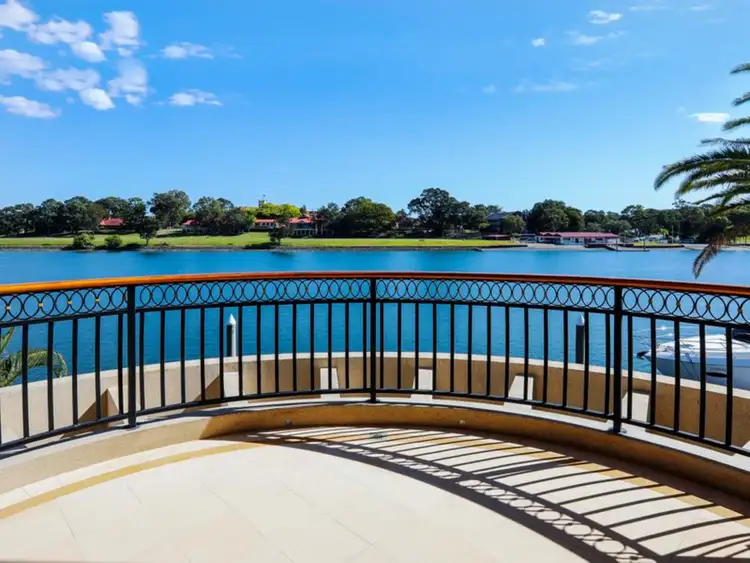 Sixth view of Homely house listing, 133 Commodore Drive, Paradise Waters QLD 4217