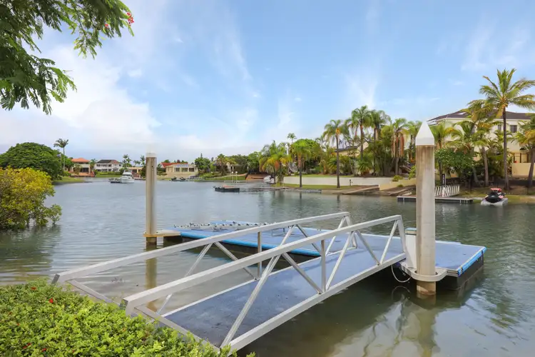 Second view of Homely house listing, 55-57 Charolais Crescent, Benowa Waters QLD 4217