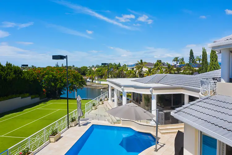 Fourth view of Homely house listing, 55-57 Charolais Crescent, Benowa Waters QLD 4217