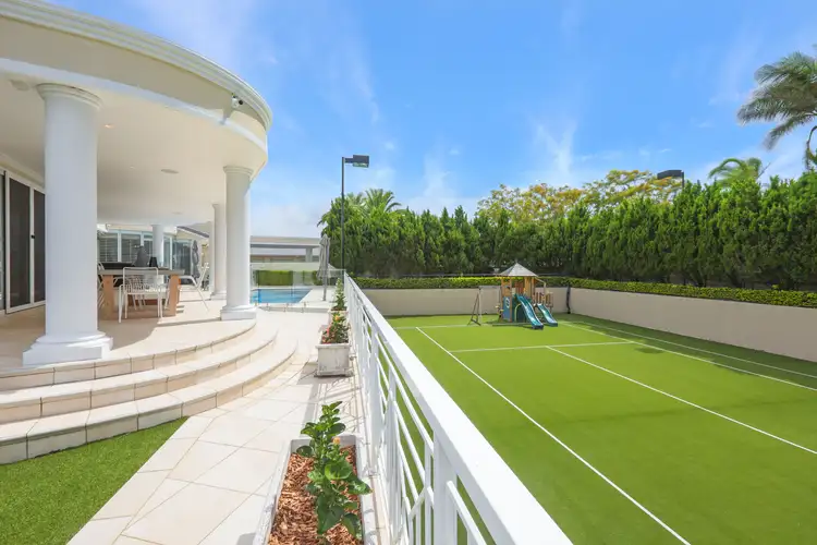 Fifth view of Homely house listing, 55-57 Charolais Crescent, Benowa Waters QLD 4217