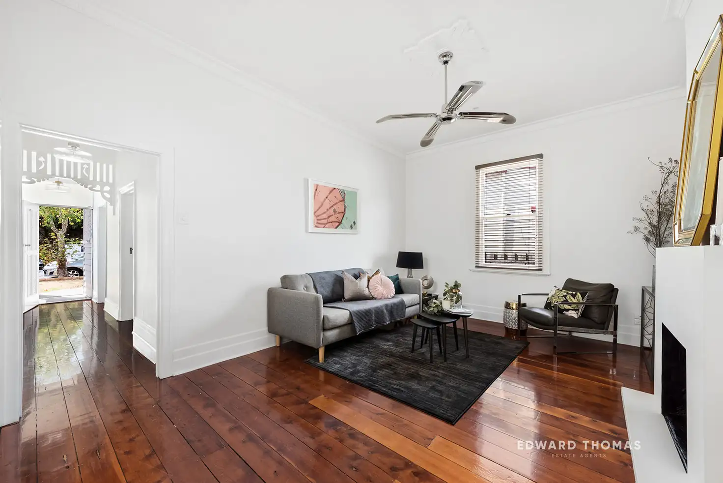 Main view of Homely house listing, 92 Epsom Road, Ascot Vale VIC 3032