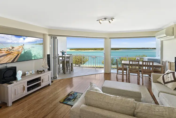 Second view of Homely unit listing, 15/8 Esplanade, Golden Beach QLD 4551