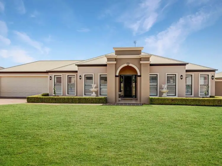 20 Bridget Court, Middle Ridge QLD 4350