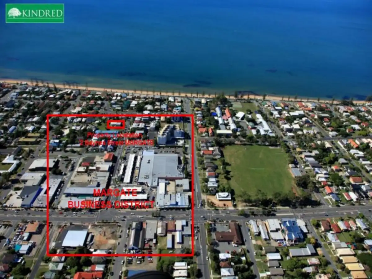 Main view of Homely house listing, 2 Baynes Street, Margate QLD 4019