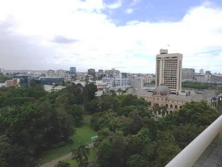 Second view of Homely apartment listing, 1401/132 Alice Street, Brisbane City QLD 4000