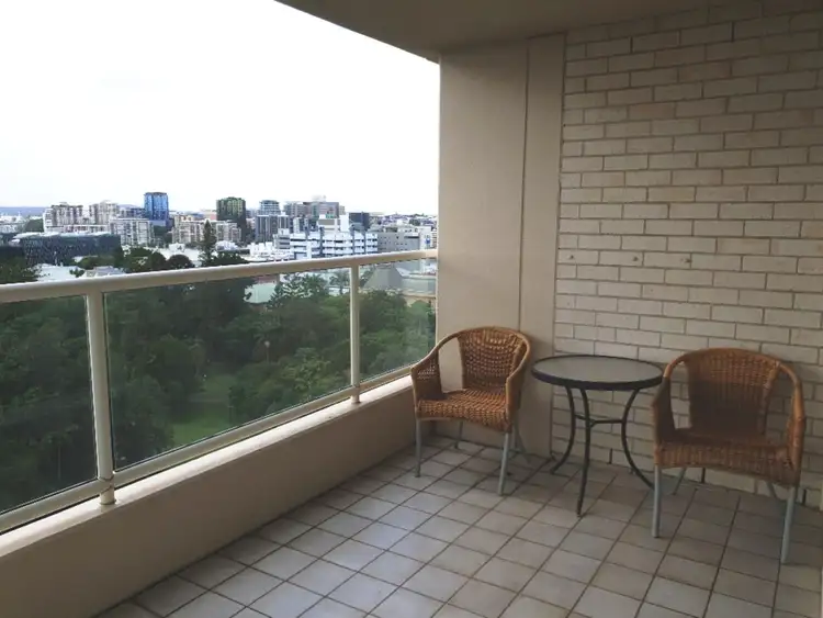 Third view of Homely apartment listing, 1401/132 Alice Street, Brisbane City QLD 4000