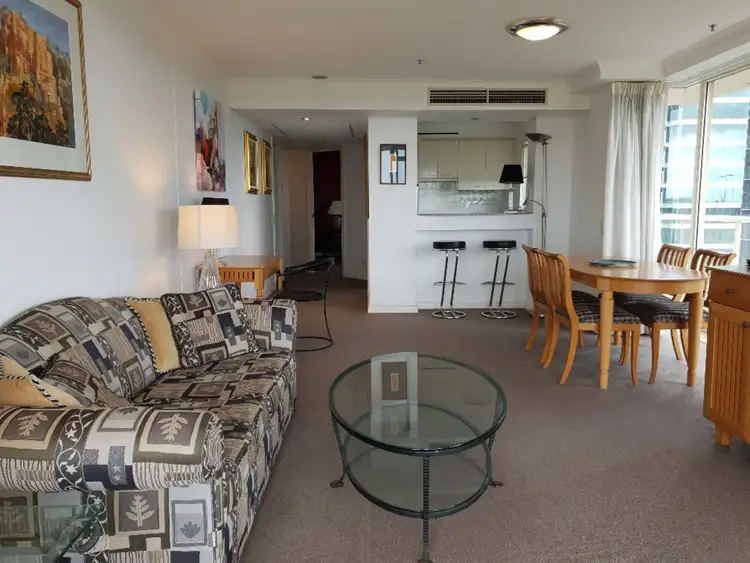 Fifth view of Homely apartment listing, 1401/132 Alice Street, Brisbane City QLD 4000