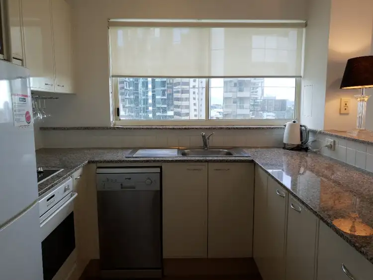 Sixth view of Homely apartment listing, 1401/132 Alice Street, Brisbane City QLD 4000