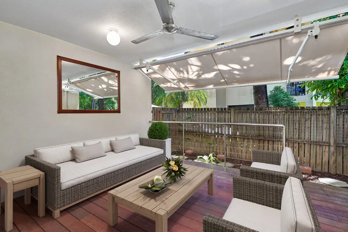 Main view of Homely apartment listing, 10/9-11 Oyster Court, Trinity Beach QLD 4879
