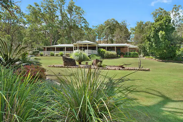 Second view of Homely house listing, 451 Cedar Creek Road, Cedar Creek QLD 4520
