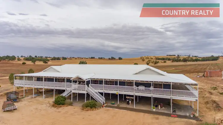 Main view of Homely house listing, Lot 206 Crorkan Road, Northam WA 6401