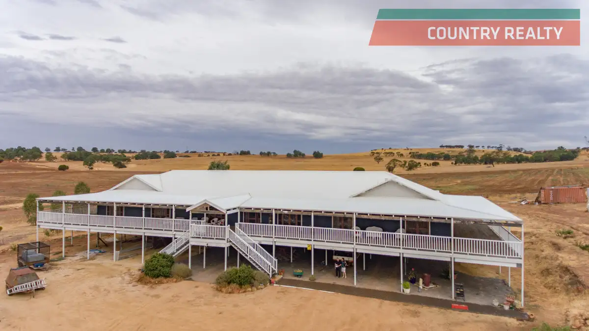 Main view of Homely house listing, Lot 206 Crorkan Road, Northam WA 6401