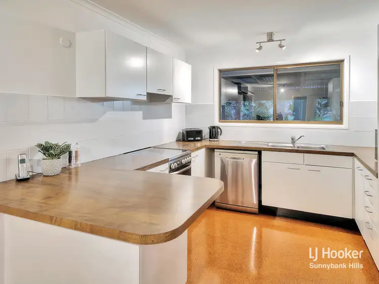 Second view of Homely house listing, 18 Cranfield Street, Sunnybank Hills QLD 4109