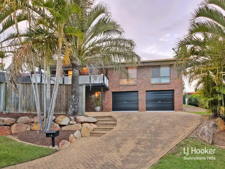 Fifth view of Homely house listing, 18 Cranfield Street, Sunnybank Hills QLD 4109